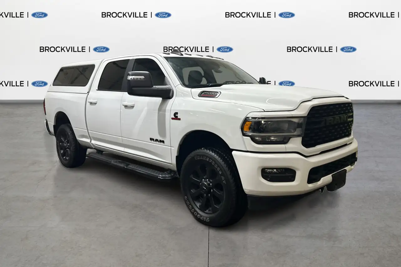 2024 RAM 2500