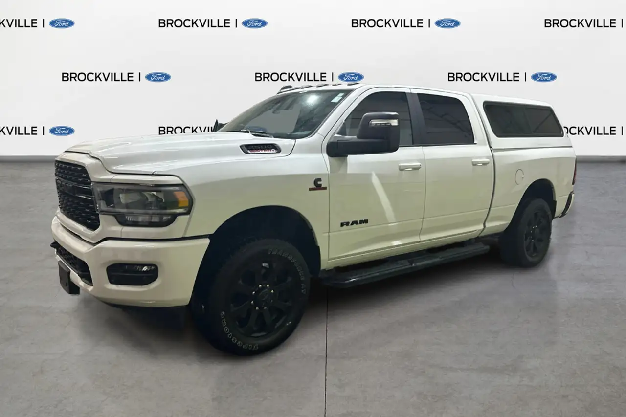 RAM 2500 снимка RAM 2500