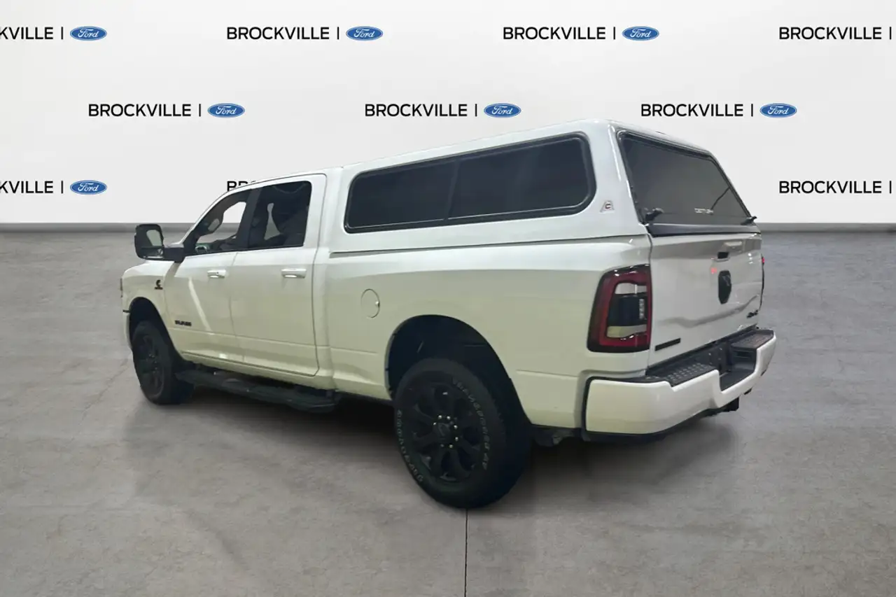 RAM 2500 снимка RAM 2500