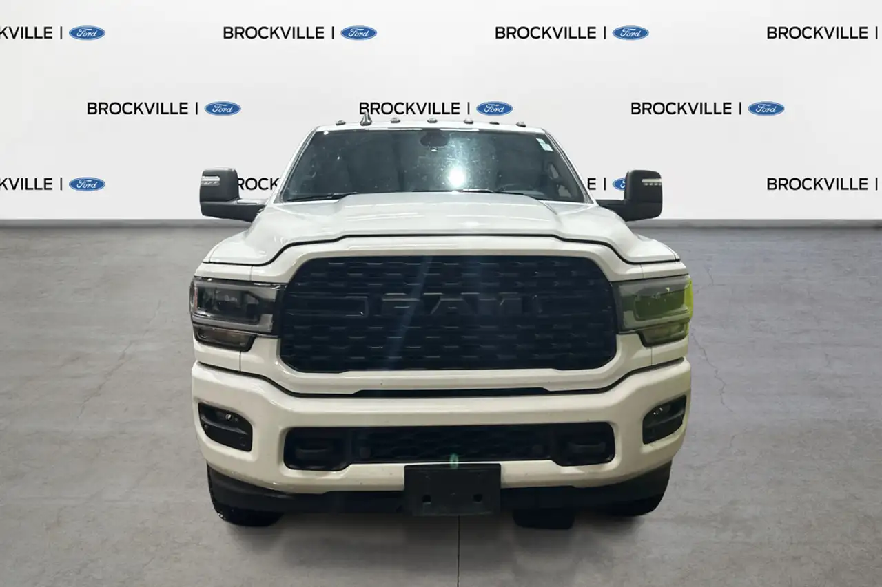 RAM 2500 снимка RAM 2500