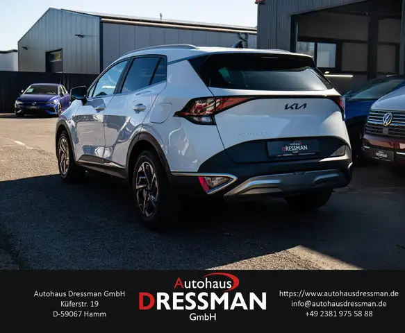 Kia Sportage view 6