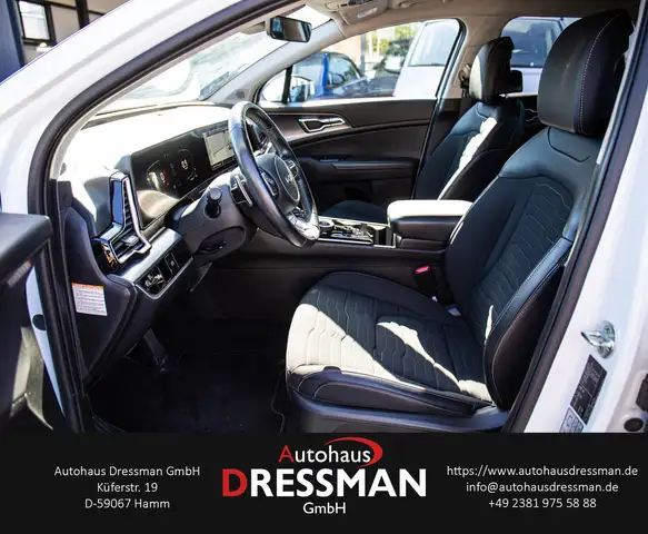 Kia Sportage view 10