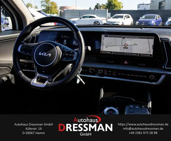 Kia Sportage view 15