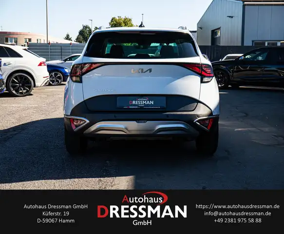 Kia Sportage view 5
