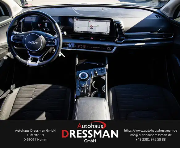 Kia Sportage view 14