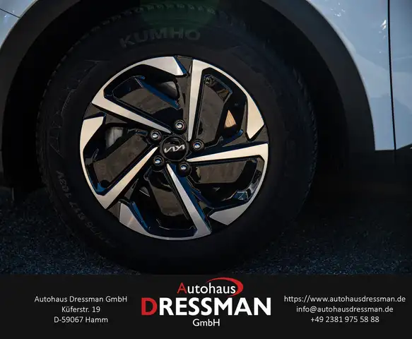 Kia Sportage view 8