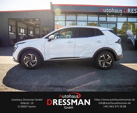 Kia Sportage view 7