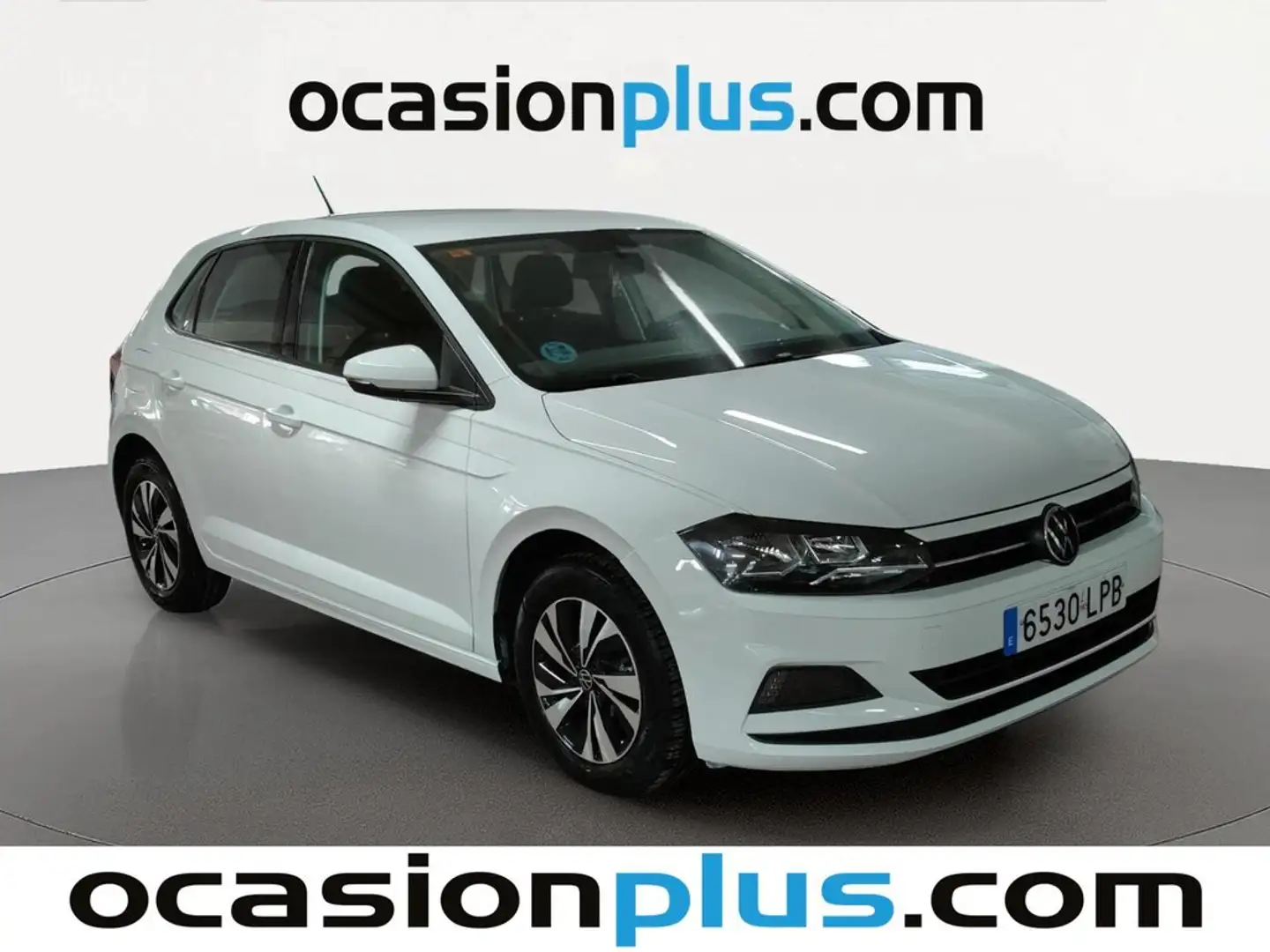Volkswagen Polo 1.0 TSI Advance 70kW Blanco - 2