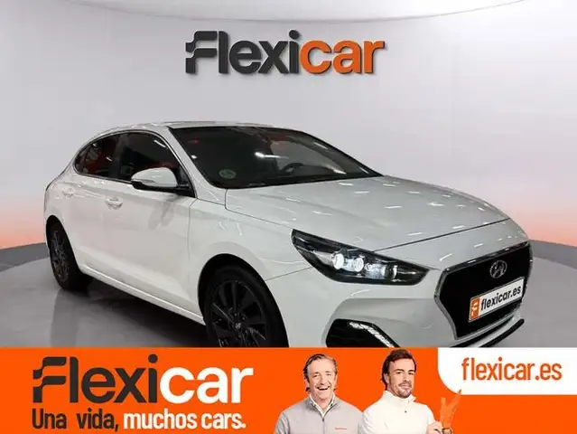 Hyundai i30 1.0 TGDI Tecno Fastback