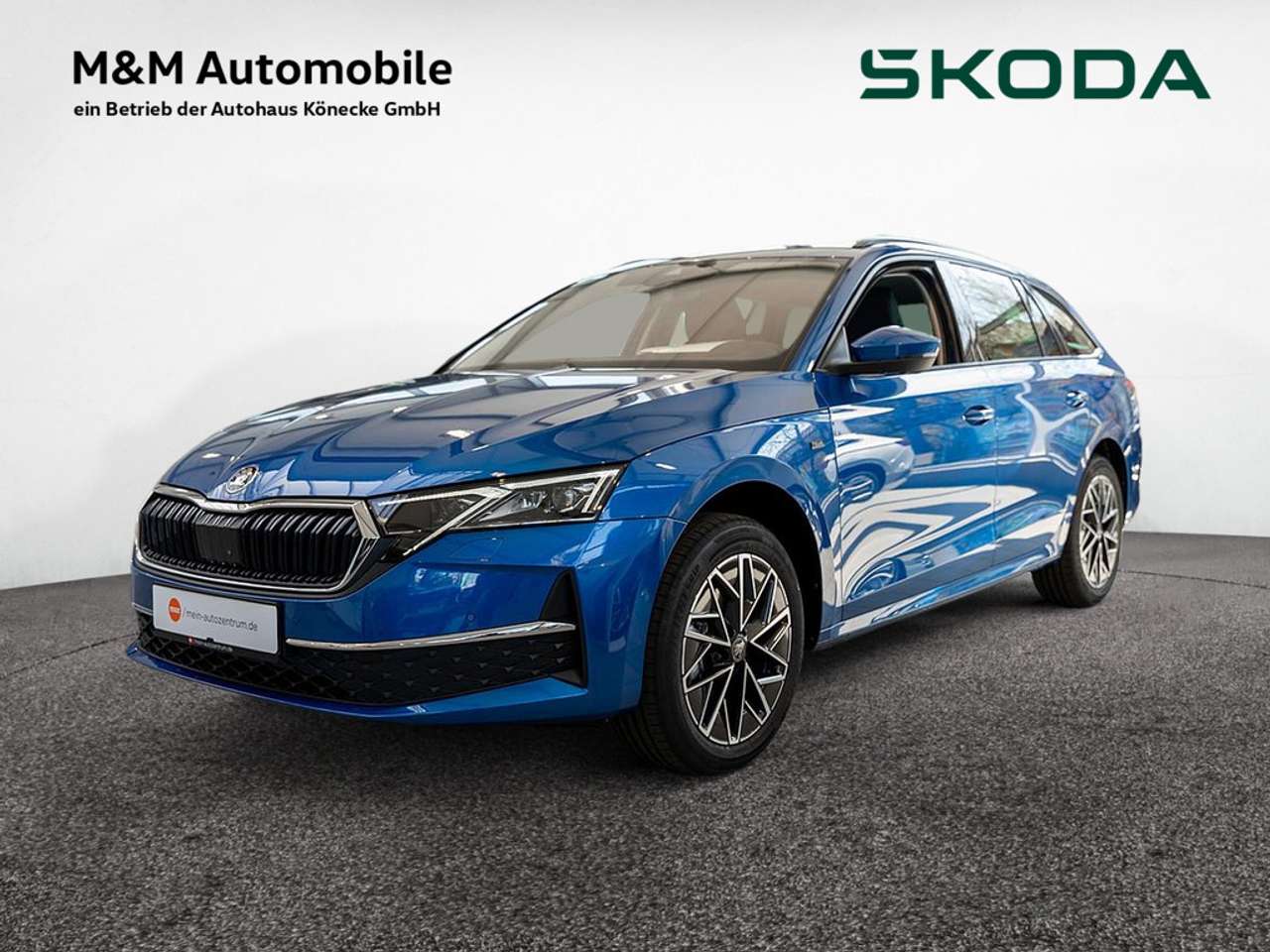 Skoda Octavia — Skoda Octavia Combi 2.0 TDI Tour 360 MATRIX FACEL.