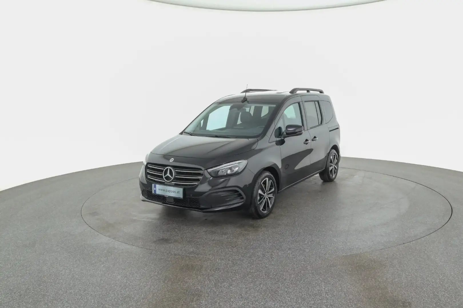 Mercedes-Benz T-Class T 180 CDI PROGRESSIVE Standard PTS Navi Cam Keyl Schwarz - 1