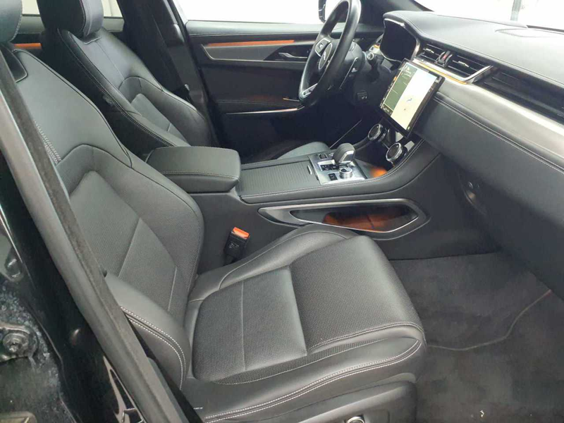 Jaguar F-Pace F-Pace D200 AWD R-Dynamic S Leder HuD — photo 8