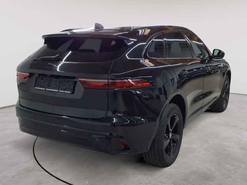 Jaguar F-Pace F-Pace D200 AWD R-Dynamic S Leder HuD — photo 4