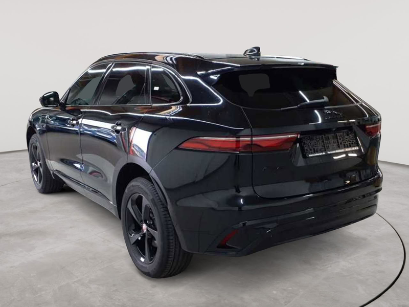Jaguar F-Pace F-Pace D200 AWD R-Dynamic S Leder HuD — photo 5