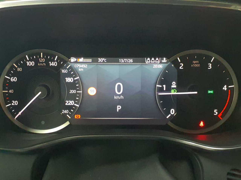 Jaguar F-Pace F-Pace D200 AWD R-Dynamic S Leder HuD — photo 11