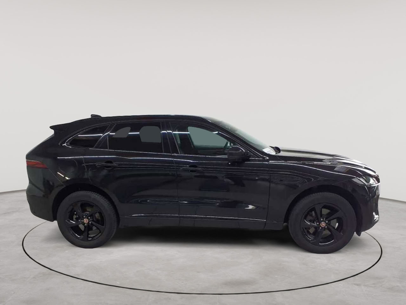 Jaguar F-Pace F-Pace D200 AWD R-Dynamic S Leder HuD — photo 3