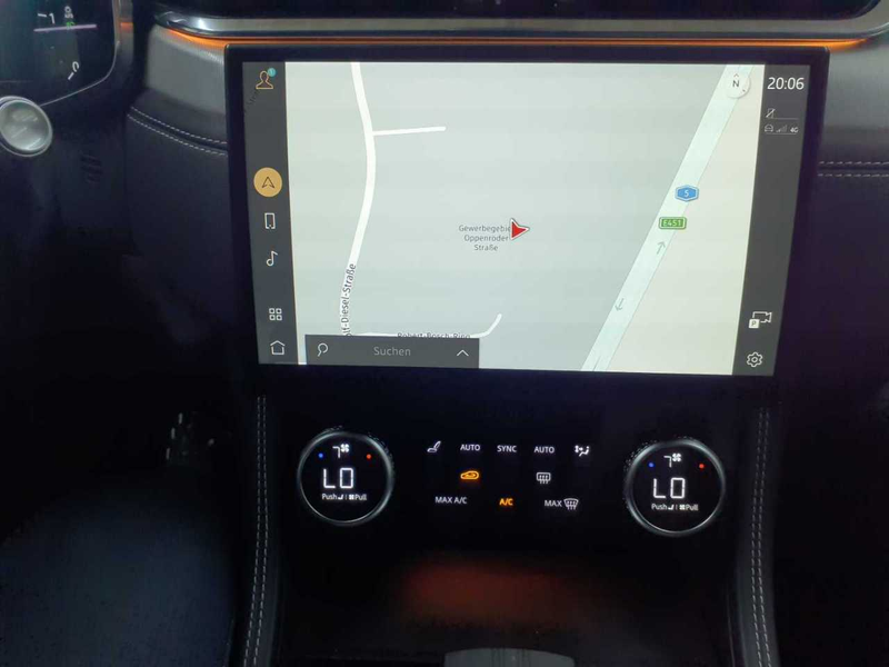 Jaguar F-Pace F-Pace D200 AWD R-Dynamic S Leder HuD — photo 12