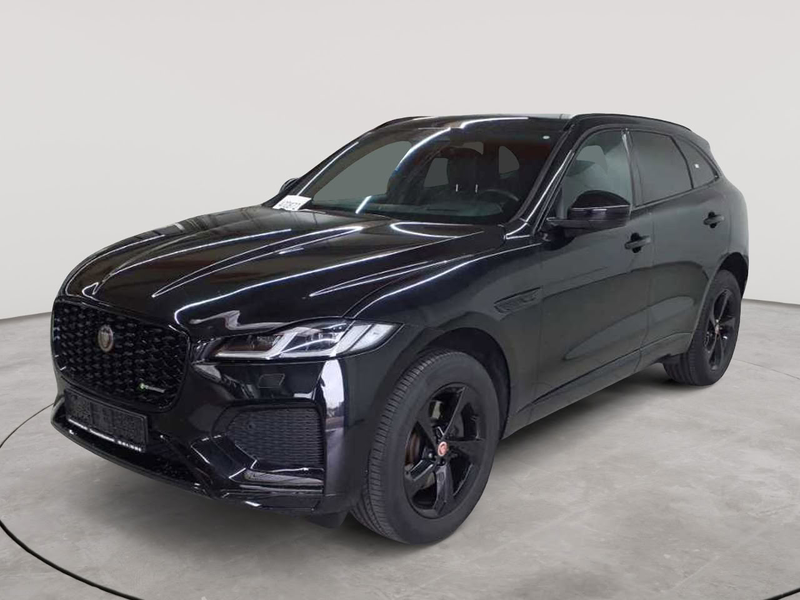 Jaguar F-Pace F-Pace D200 AWD R-Dynamic S Leder HuD — photo 2