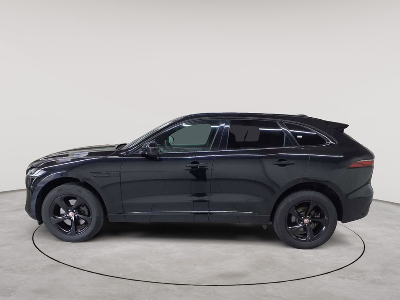 Jaguar F-Pace F-Pace D200 AWD R-Dynamic S Leder HuD — photo 6