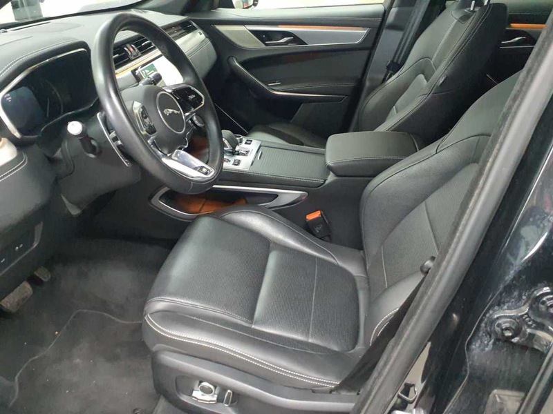 Jaguar F-Pace F-Pace D200 AWD R-Dynamic S Leder HuD — photo 7