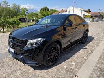 GLE Coupe 63 AMG S 4matic auto