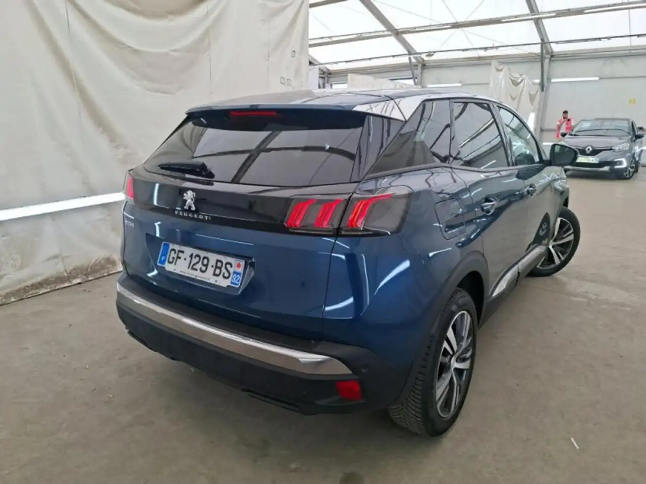 Peugeot 3008 3008 — photo 3