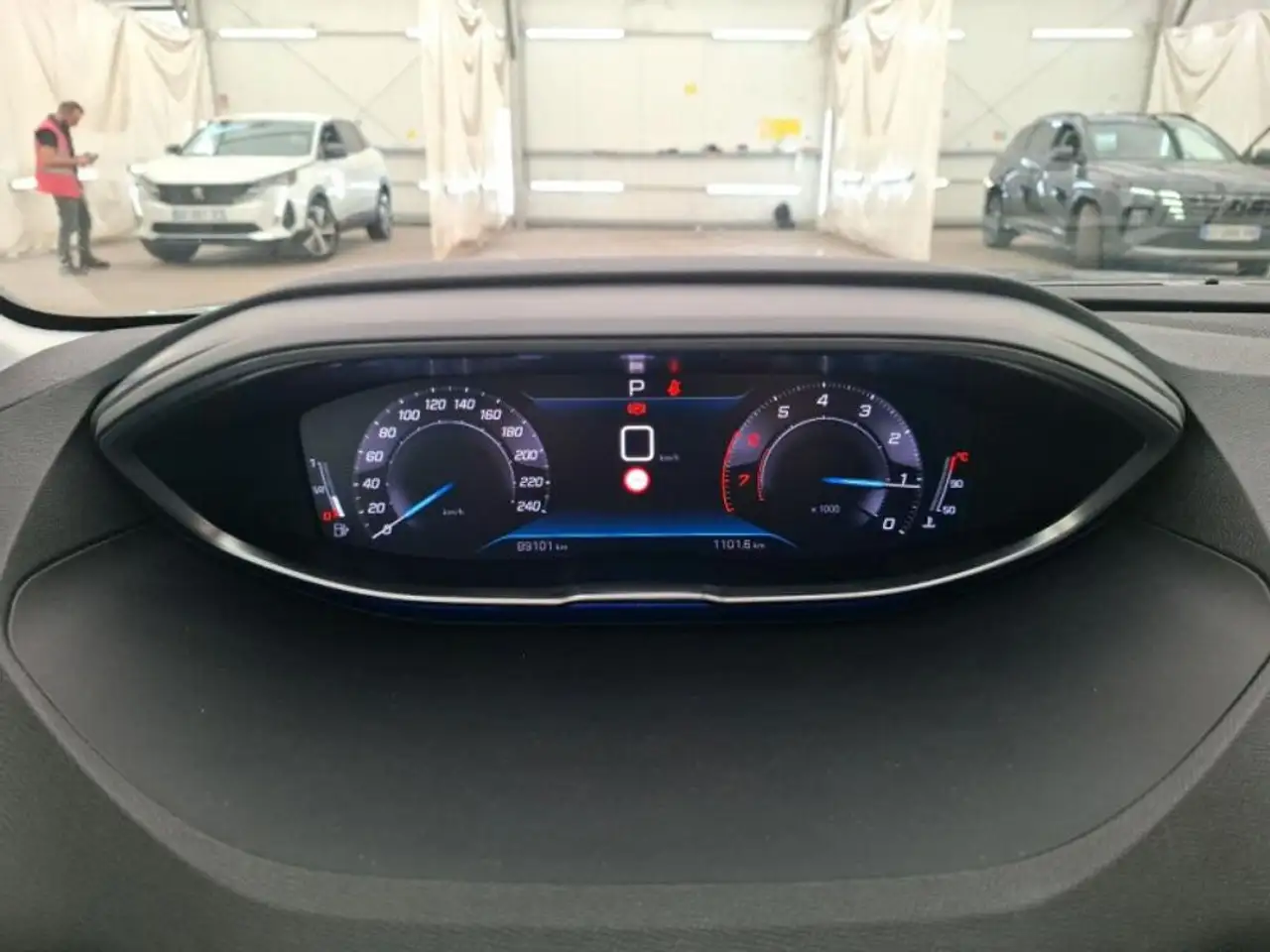 Peugeot 3008 3008 — photo 6