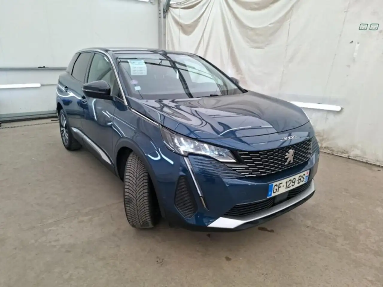 Peugeot 3008 3008 — photo 4