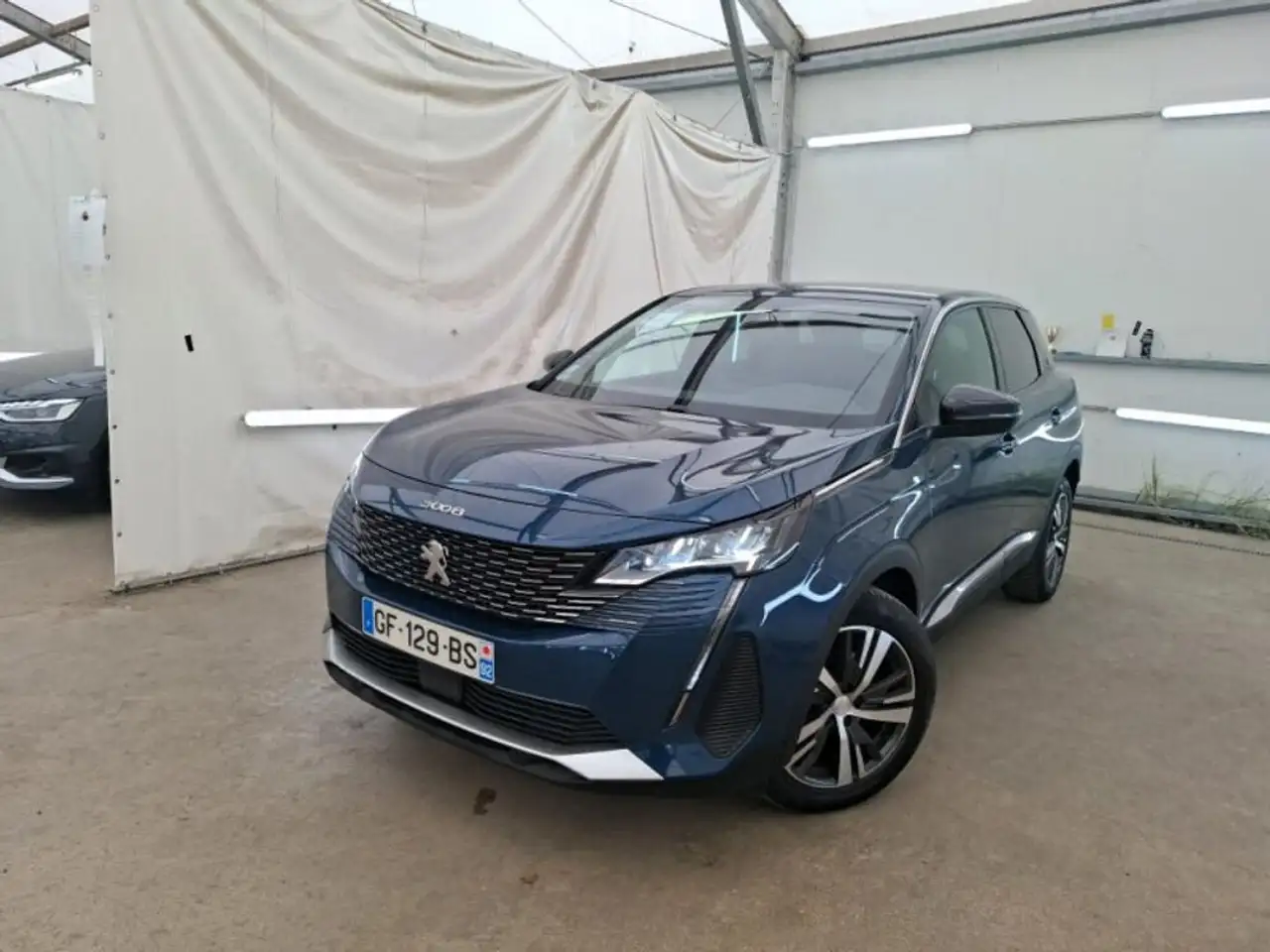 Peugeot 3008 3008