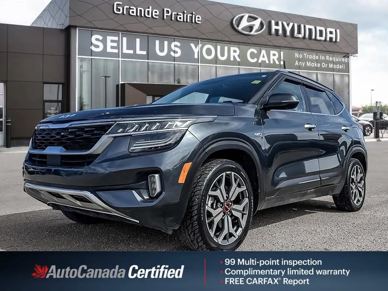 2023 Kia Seltos