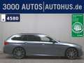BMW M550 Touring xDr Leder Navi Pano LED LC prof HuD Blau - thumbnail 1