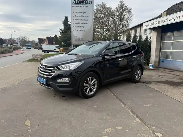 Hyundai SANTA FE "Premium" 2.2 CRDi 4WD Autom. Pano-Leder-Navi-X...