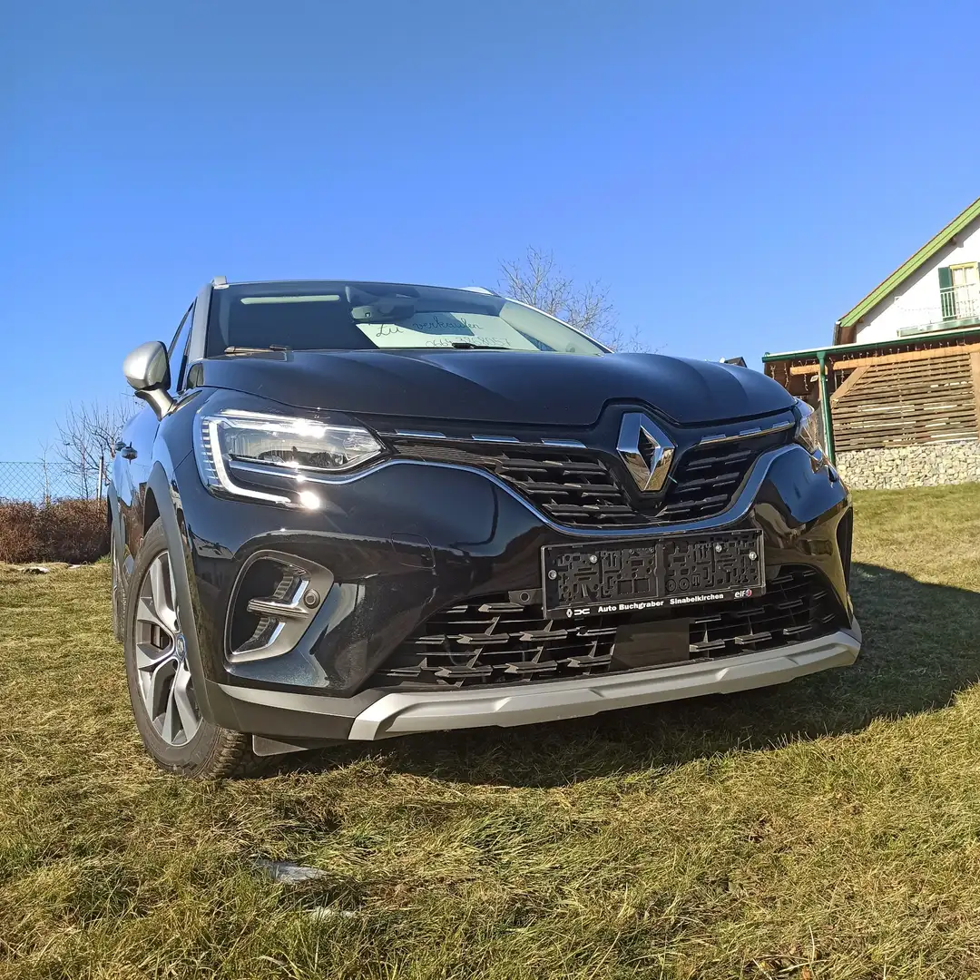 Renault Captur E-Tech Plugin Hybrid - 2