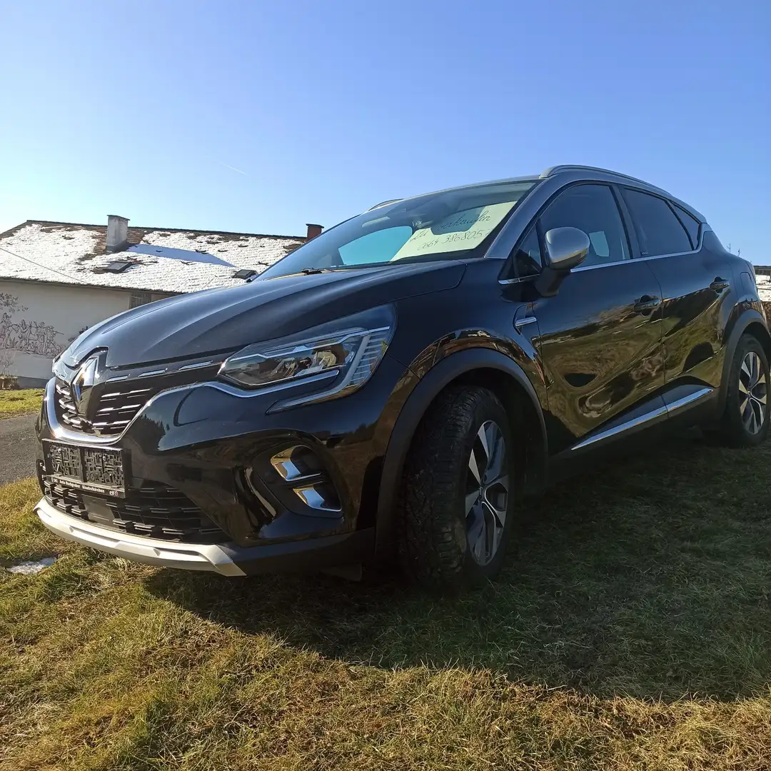 Renault Captur E-Tech Plugin Hybrid - 1