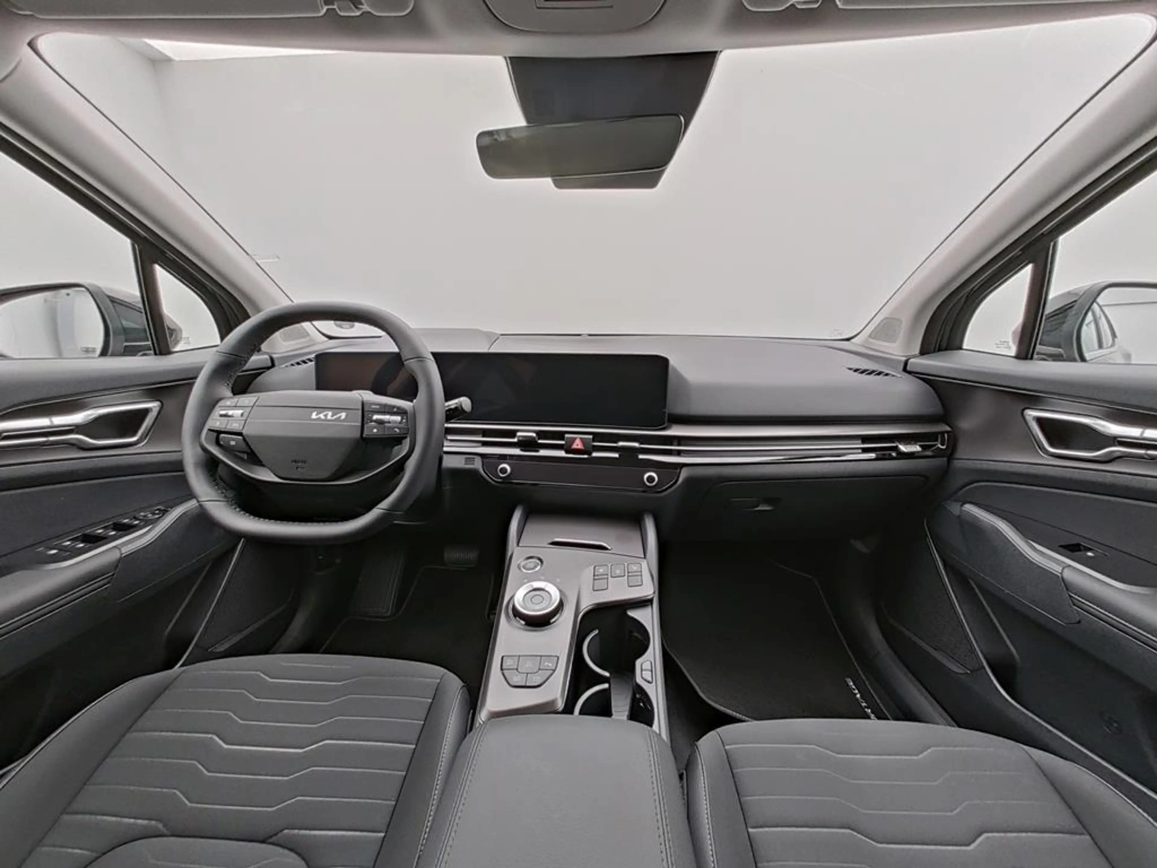 Kia Sportage 1.6T PHEV 2WD SPI DRIVE — photo 12