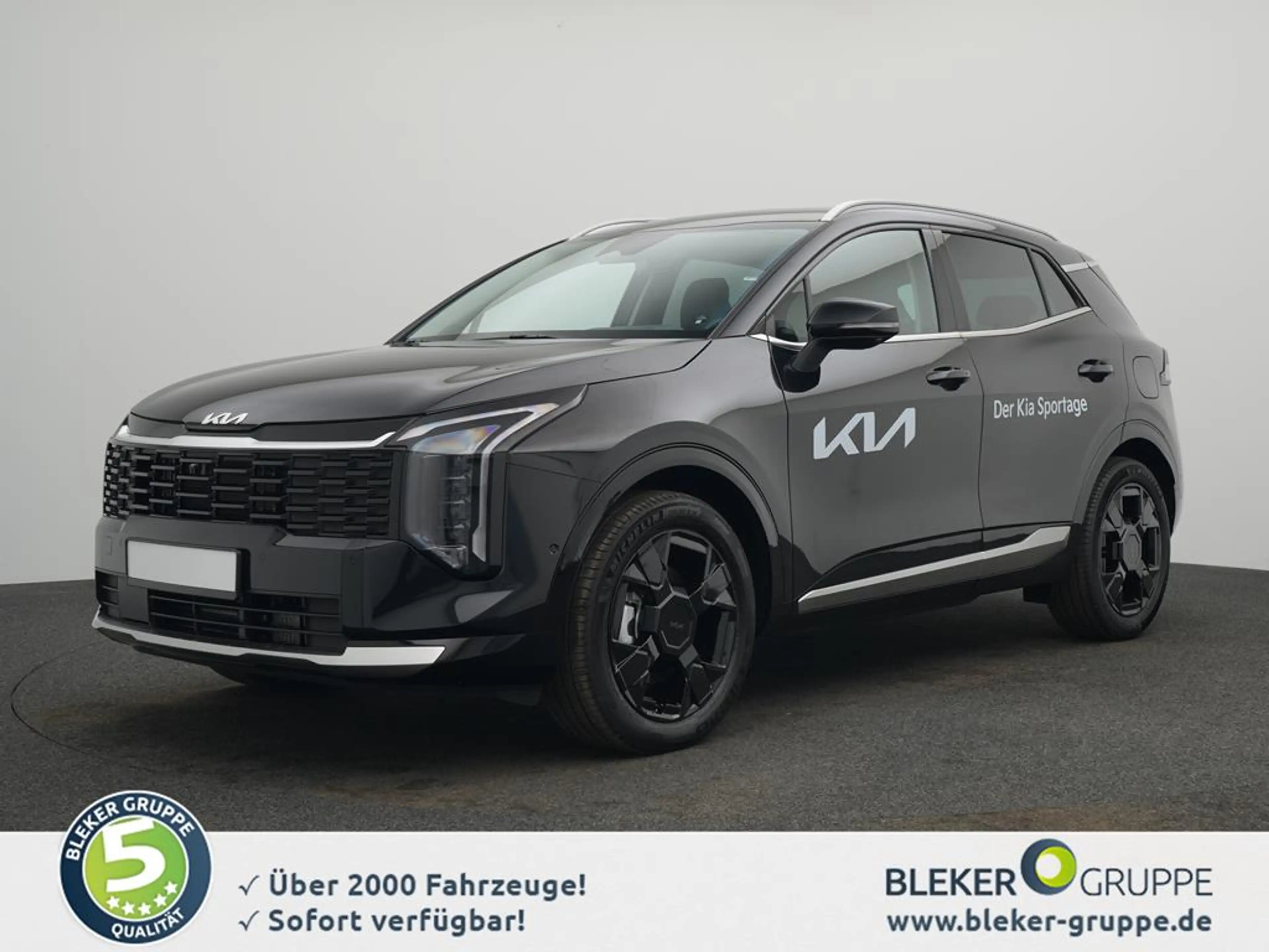 Kia Sportage 1.6T PHEV 2WD SPI DRIVE — photo 2