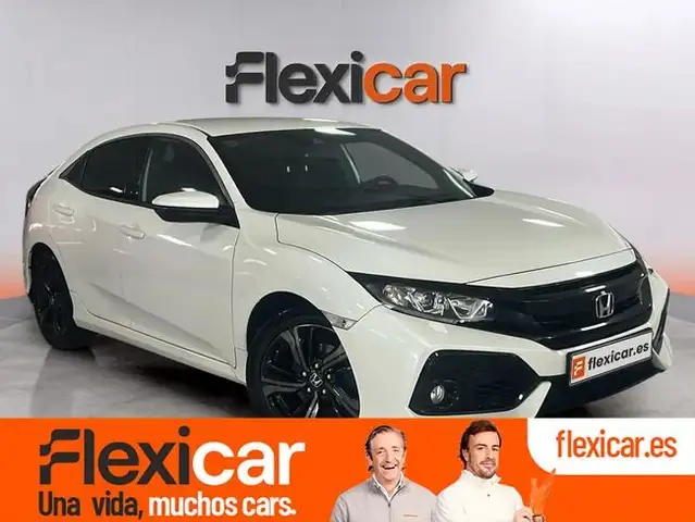 Honda Civic 1.0 VTEC Turbo Comfort CVT