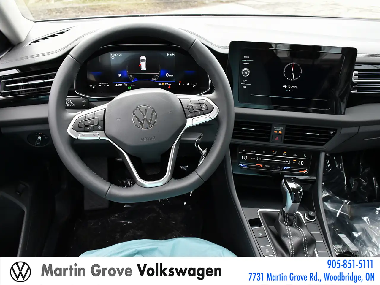 Volkswagen Jetta снимка Volkswagen Jetta