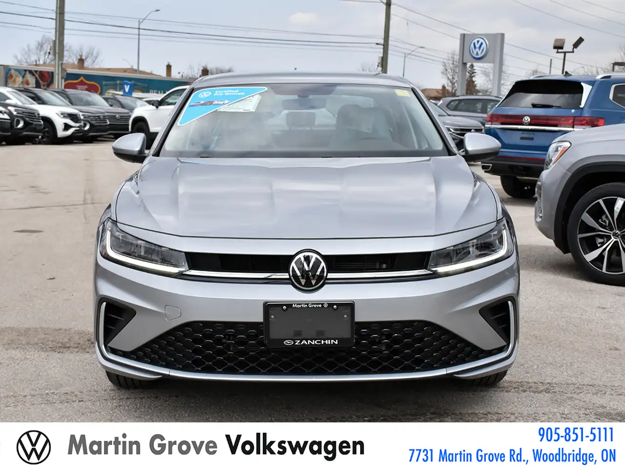 Volkswagen Jetta снимка Volkswagen Jetta