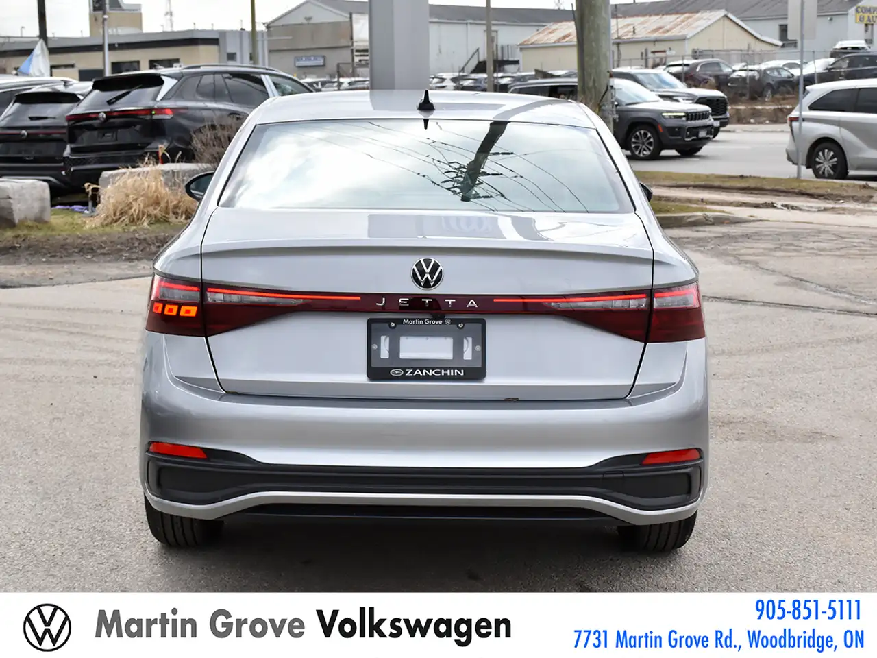 Volkswagen Jetta снимка Volkswagen Jetta
