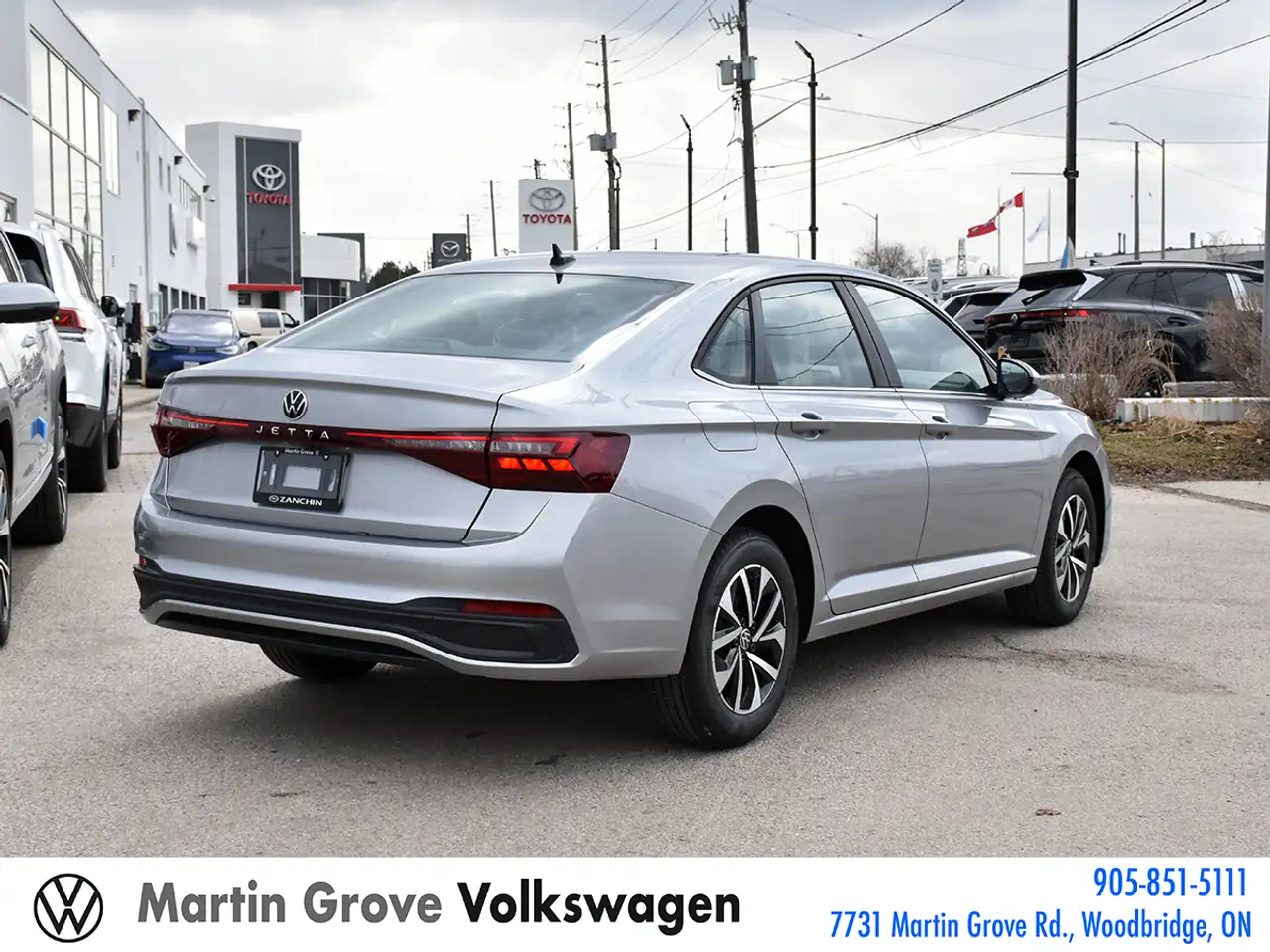 Volkswagen Jetta снимка Volkswagen Jetta