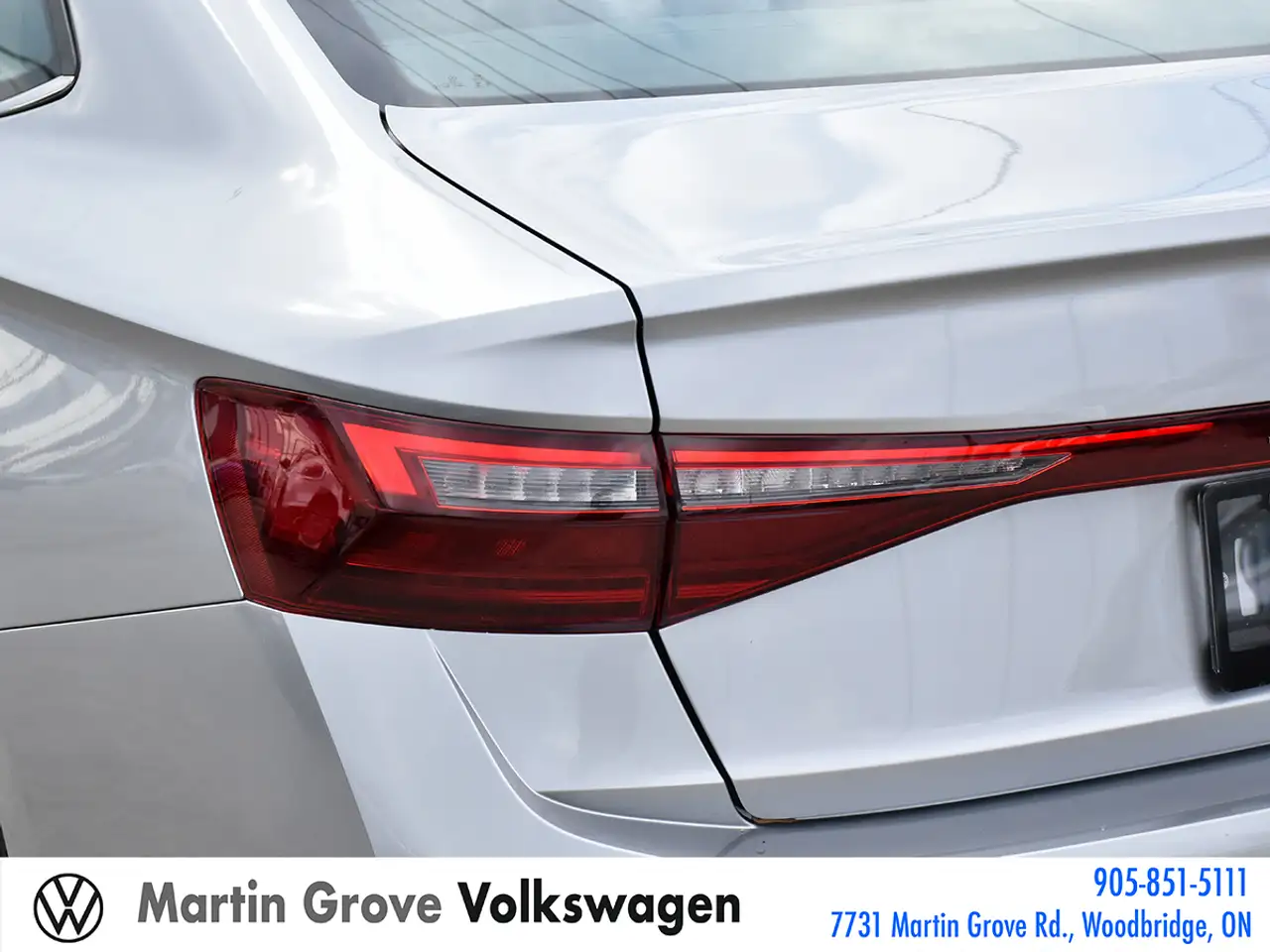 Volkswagen Jetta снимка Volkswagen Jetta