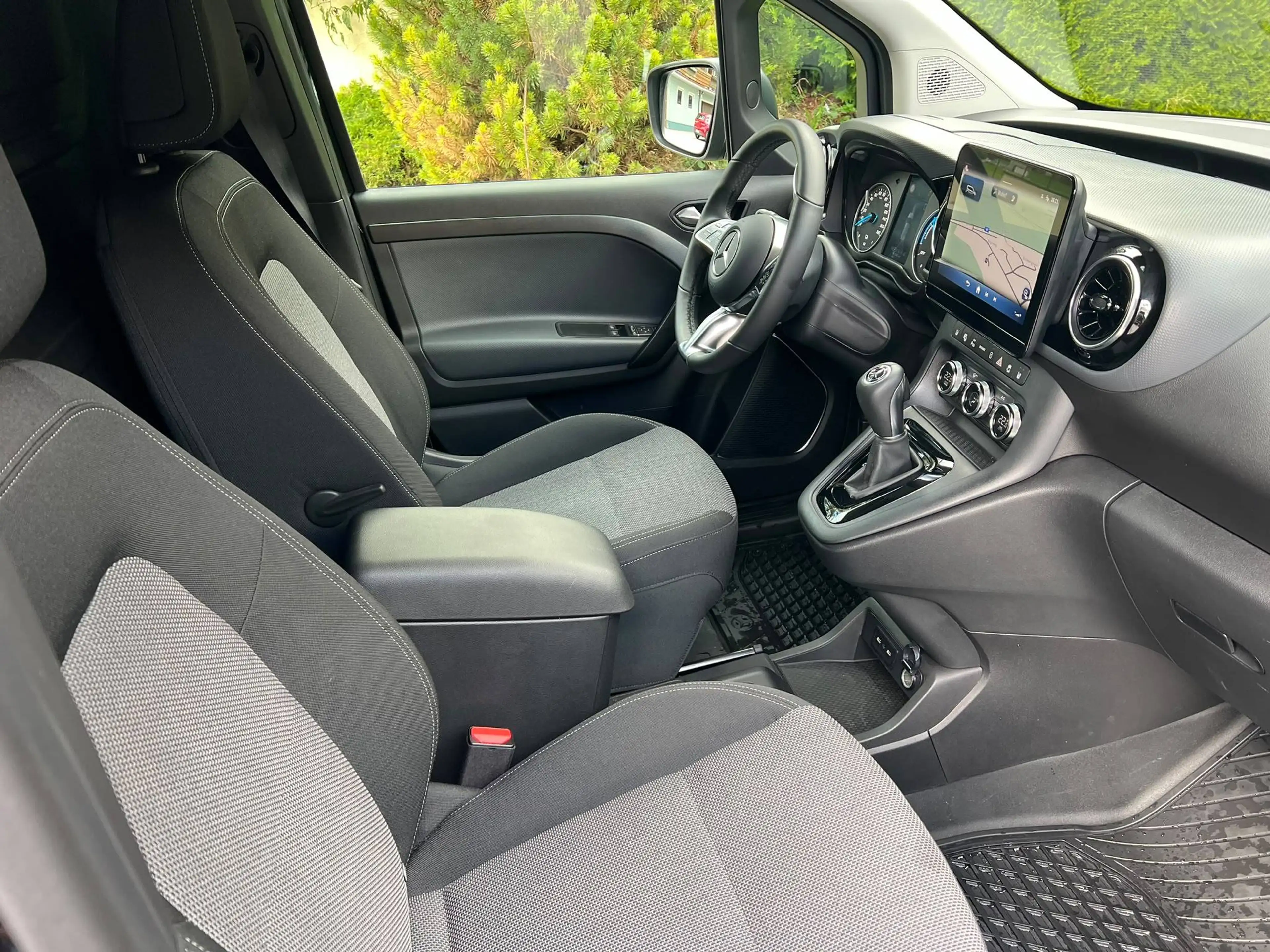 Mercedes-Benz Citan eCitan AHK SHZ RFK UVP: € 55.452,00 — photo 3