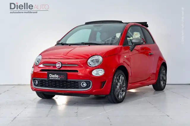 Fiat 500C