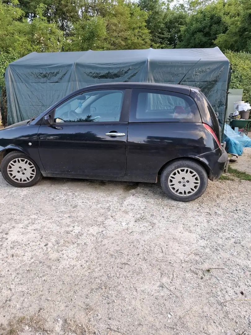 Lancia Ypsilon 1.2 16v Argento - 2