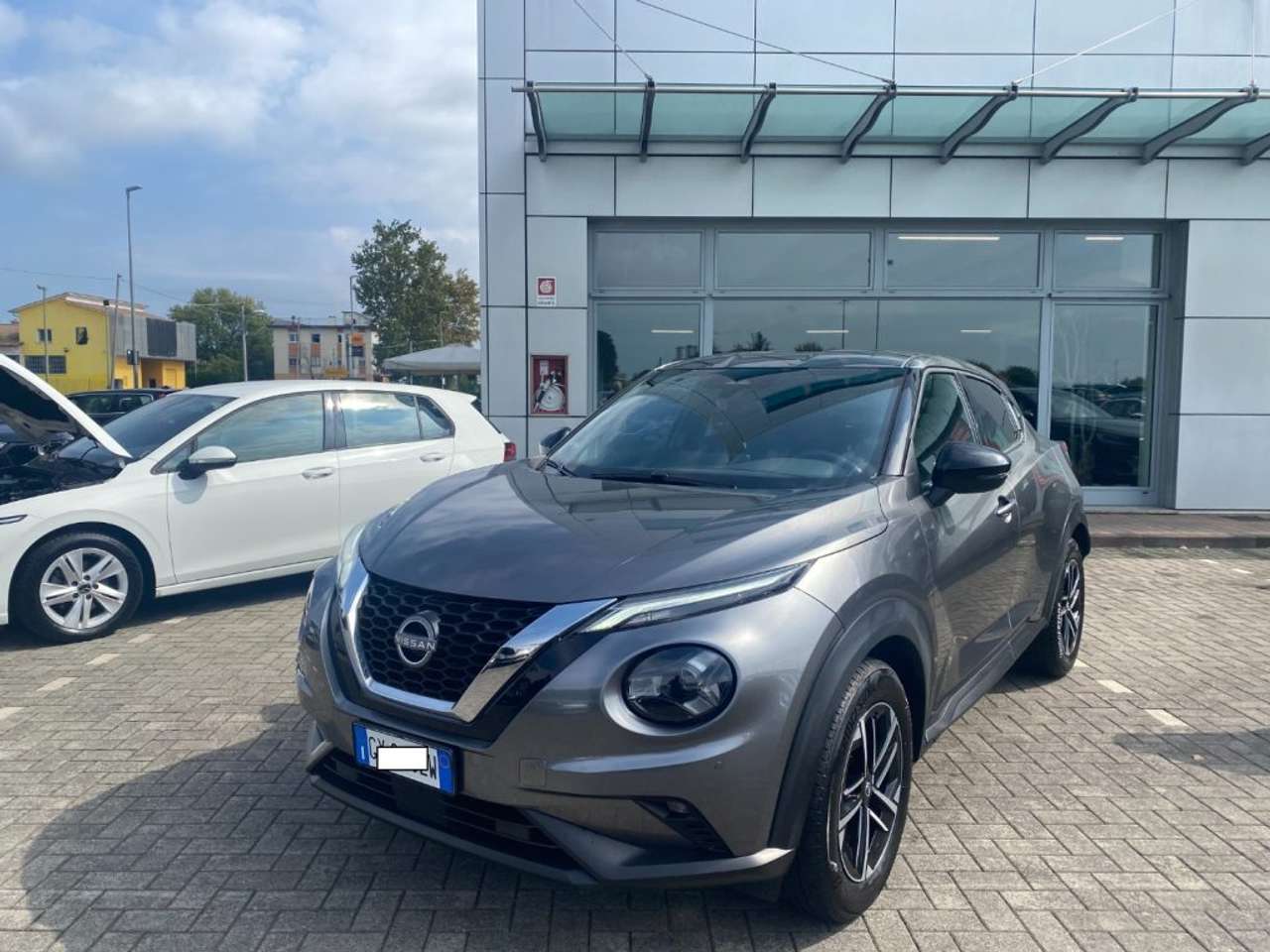 Nissan Juke 1.0 DIG-T 114 CV N-Connecta