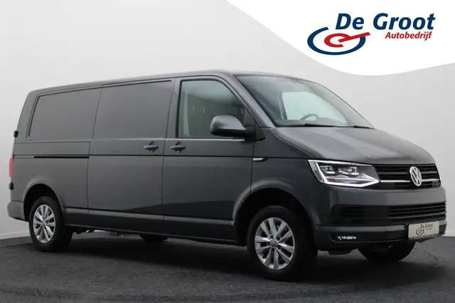 Volkswagen Transporter 2.0 TDI DSG 150 PK L2H1 2x Schuifdeur, Airco, Crui