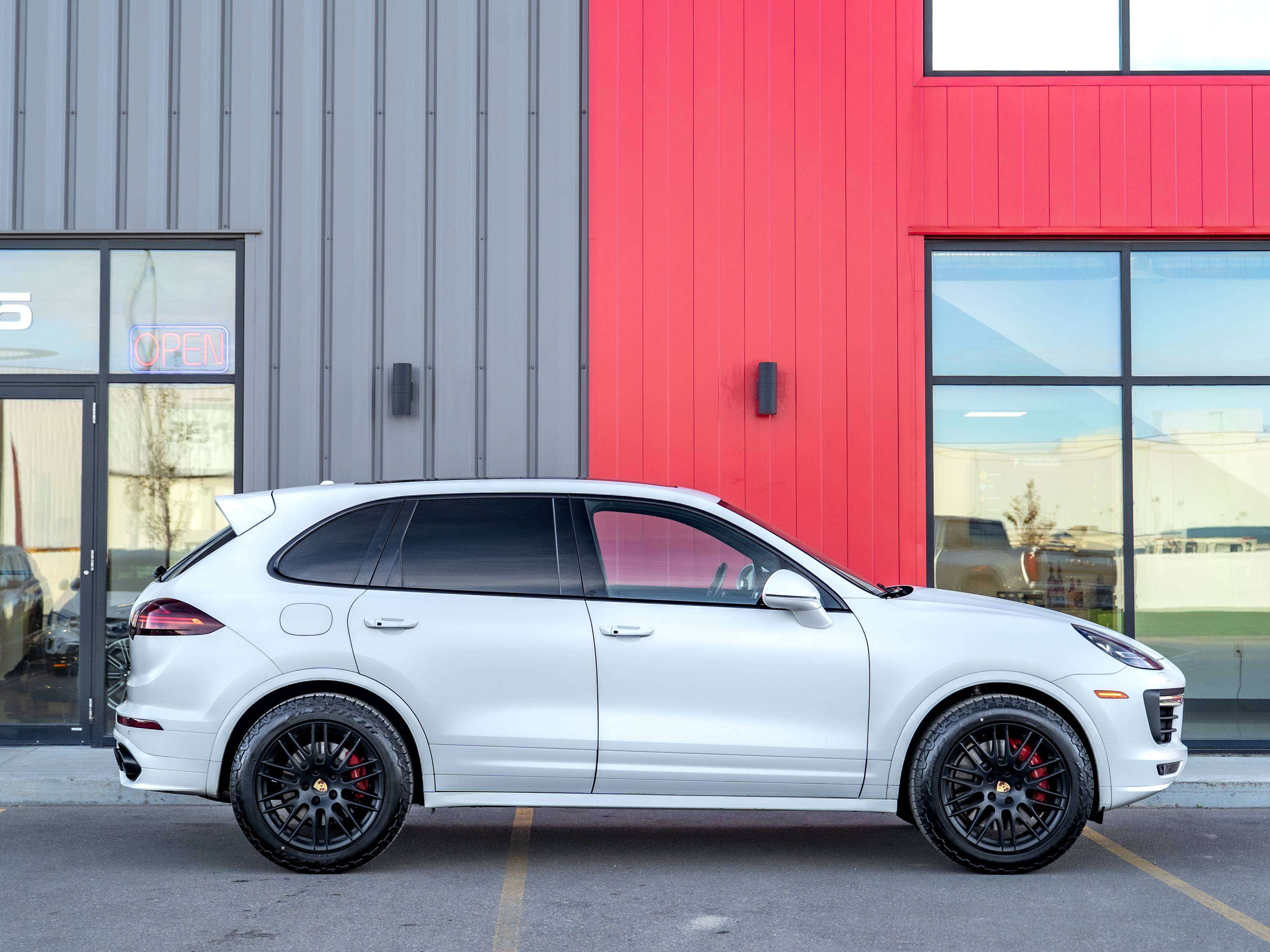 2016 Porsche Cayenne