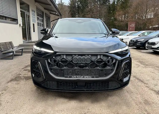 Audi Q5 Q5 Sportback 40 TDI quattro S-line S-tronic S-line Ansicht 26