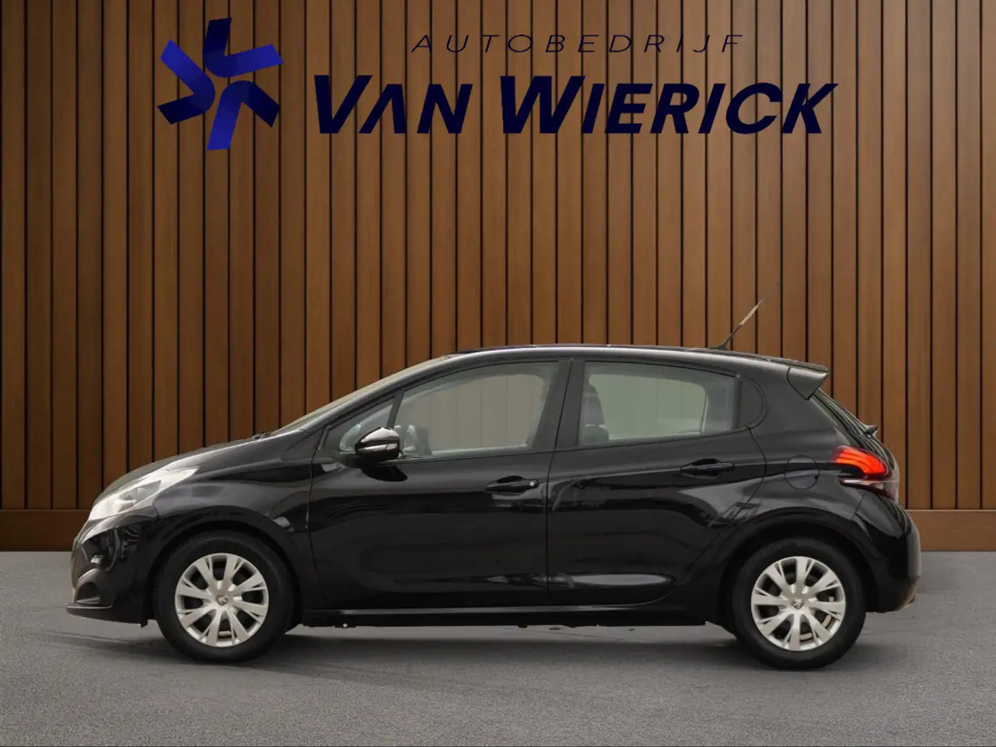 Peugeot 208 1.2 PureTech Blue Lion | Carplay | Cruise | Led Blauw - 2
